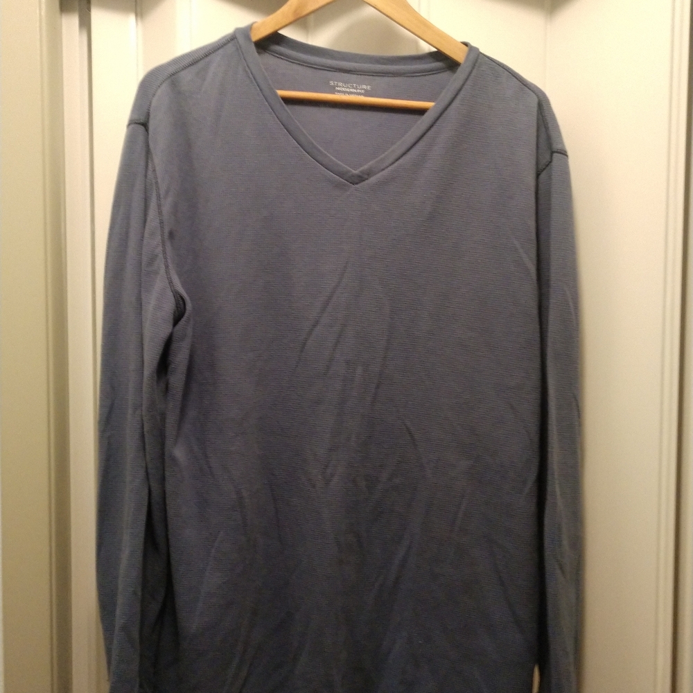 Men's Structure sweater
